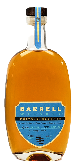 Barrell American Whiskey Private Release Blend Sercial Cask 750ML