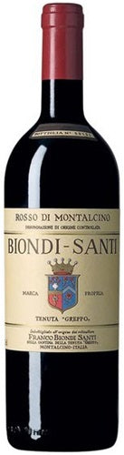 2019 Biondi-Santi Rosso di Montalcino Tenuta Greppo