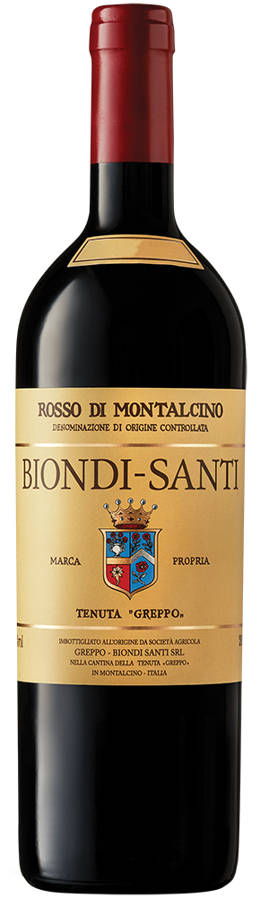 Biondi-Santi Rosso di Montalcino Tenuta Greppo DOC