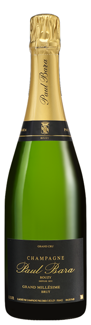 Paul Bara Champagne Brut Grand Millesime