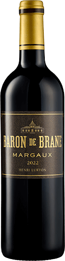 Baron de Brane Margaux