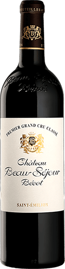 2022 Chateau Beau Sejour Becot Saint Emilion Grand Cru (FUTURES ARRIVAL 2025)