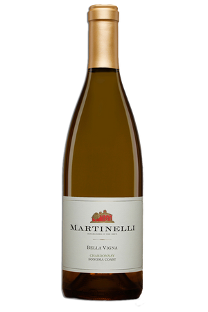 Martinelli Chardonnay Bella Vigna Sonoma Coast