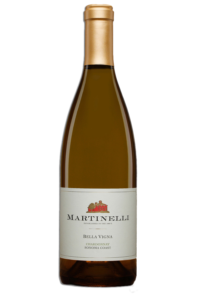 Martinelli Chardonnay Bella Vigna Sonoma Coast