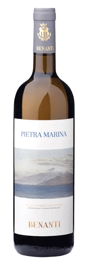 Benanti Etna Bianco Superiore Pietra Marina DOC