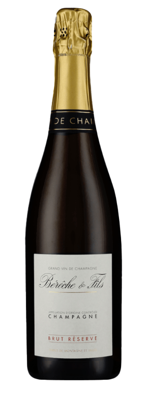 Bereche et Fils Champagne Brut Reserve
