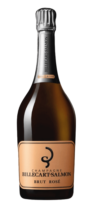 Billecart Salmon Champagne Brut Rose