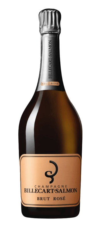 Billecart Salmon Champagne Brut Rose