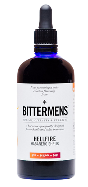 Bittermens Bitters Habanero Shrub Hellfire