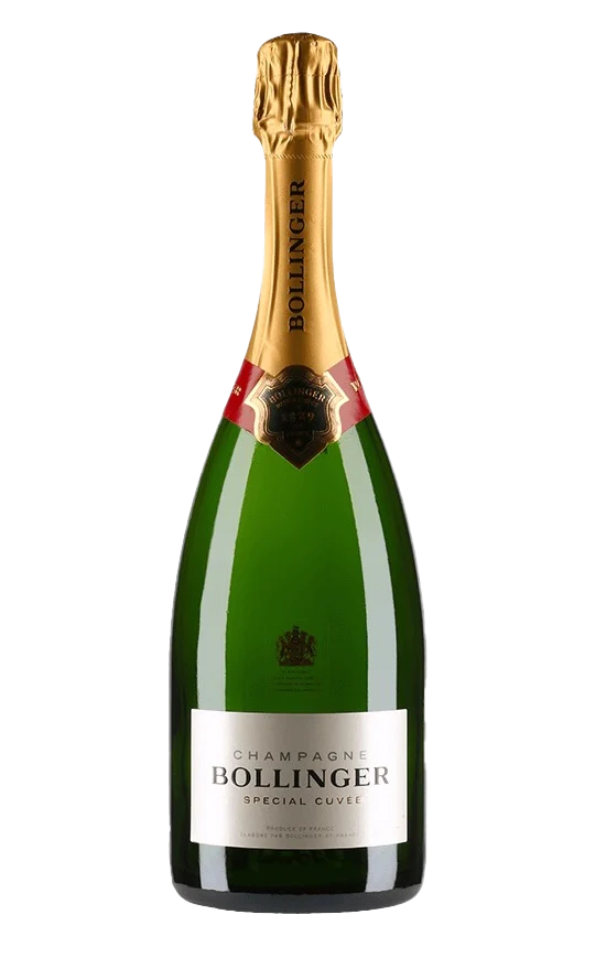 Bollinger Champagne Brut Special Cuvee