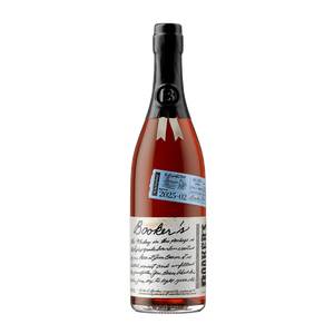 Bookers Kentucky Straight Bourbon Whiskey By the Pond 2025-02 750ML