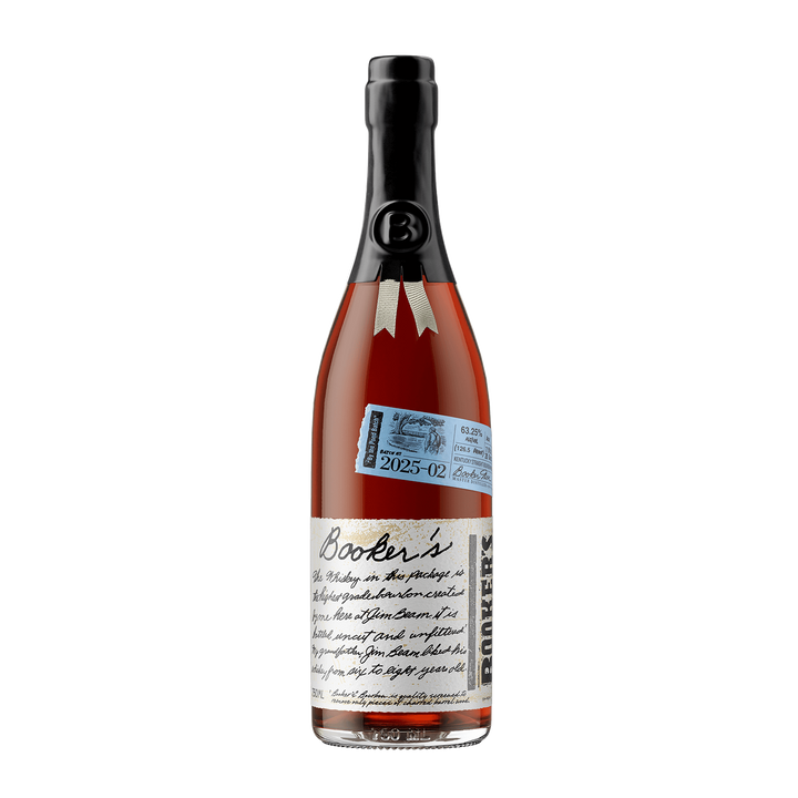 Bookers Kentucky Straight Bourbon Whiskey By the Pond 2025-02 750ML