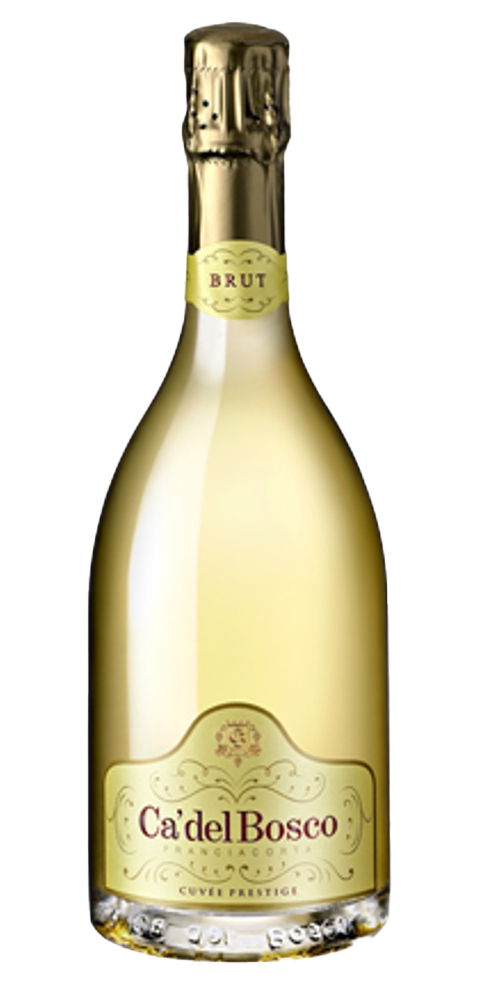 Ca del Bosco Franciacorta Brut Cuvee Prestige DOCG