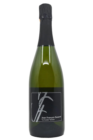 Jean Francois Ganevat Cremant du Jura La Combe Rotalier