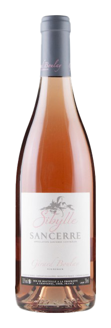 2022 Gerard Boulay Sancerre Rose Sibylle