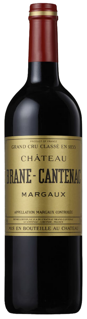 2022 Chateau Brane Cantenac Margaux (FUTURES ARRIVAL 2025)