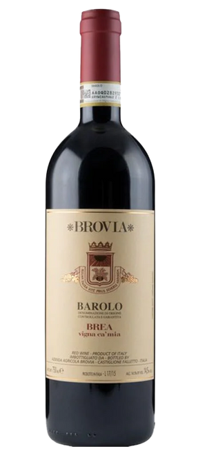 2019  Brovia Barolo Brea Vigna Ca' Mia DOCG 1.5L