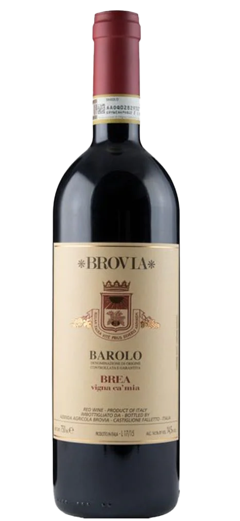  Brovia Barolo Brea Vigna Ca' Mia DOCG 1.5L