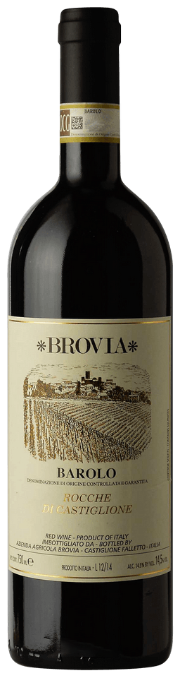 2019 Brovia Barolo Rocche di Castiglione DOCG 1.5L