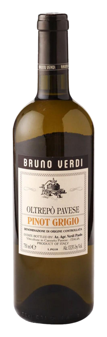Bruno Verdi Oltrepo Pavese Bianco