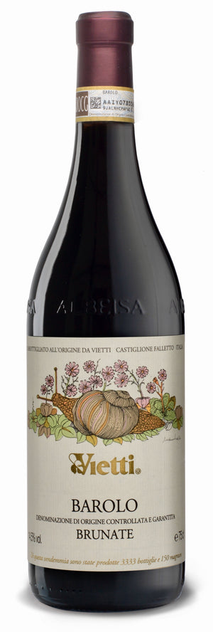 2019 Vietti Barolo Brunate DOCG 5.0L