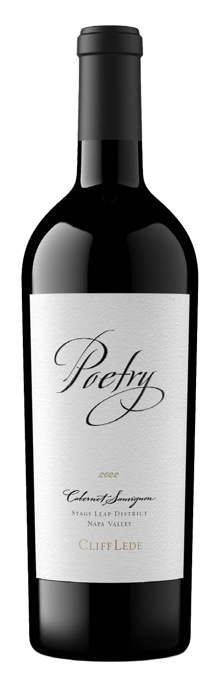 Cliff Lede Cabernet Sauvignon Poetry
