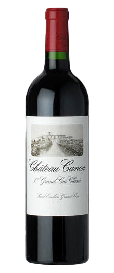 2022 Chateau Canon, St. Emilion (FUTURES ARRIVAL 2025)
