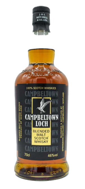 Campbeltown Loch Blended Malt Scotch Whisky 