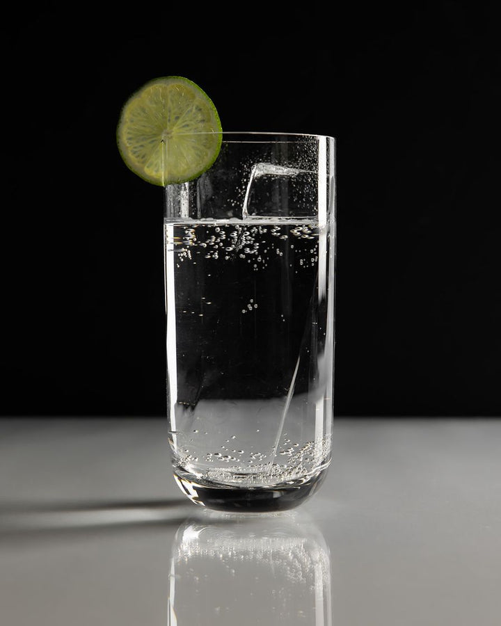 CLEAR ICE CUBES - 1.38 X 5  20 COUNT
