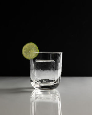 CLEAR ICE CUBES -  2.25 X 1.9 TALL 20 COUNT