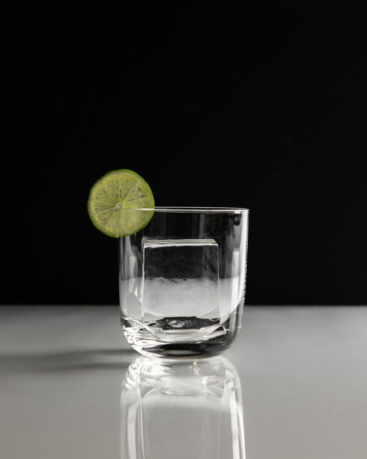CLEAR ICE CUBES -  2.25 X 1.9 TALL 20 COUNT
