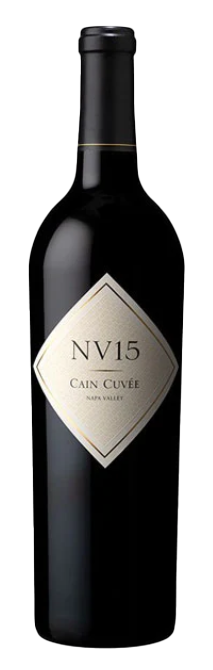 Cain Cuvee NV15 Napa Valley