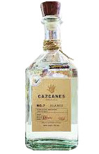 Cazcanes Tequila Blanco No. 7