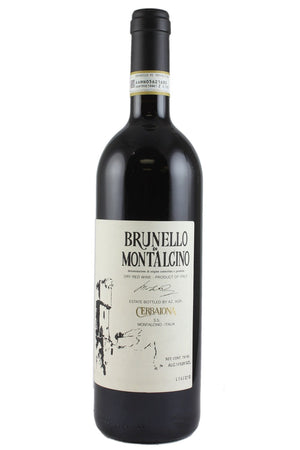 2016 Cerbaiona Brunello di Montalcino DOCG