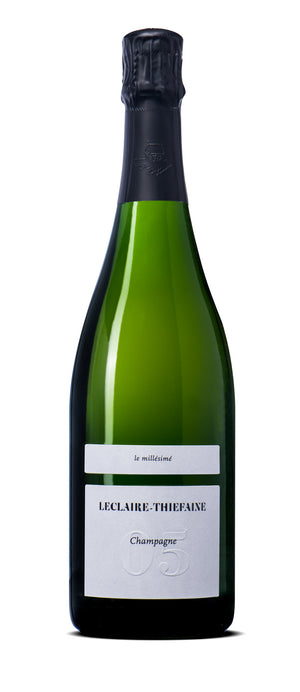 2014 Leclaire-Thiefaine Champagne Extra Brut Cuvee 05 Le Millesime