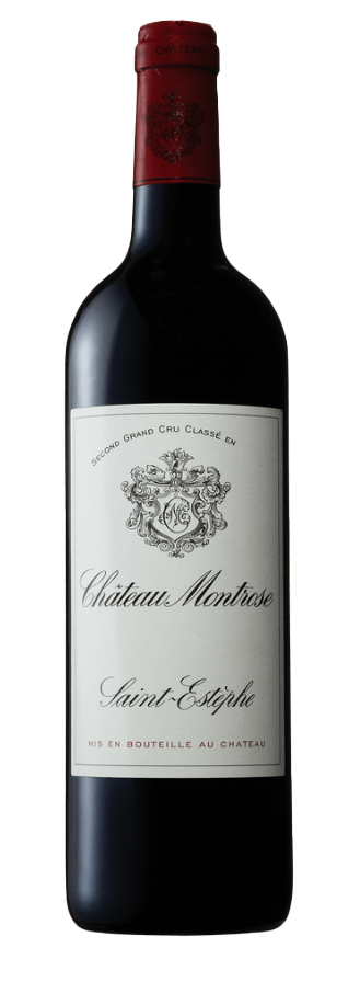 1990 Chateau Montrose Saint Estephe