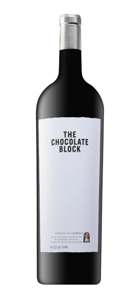 Boekenhoutskloof The Chocolate Block