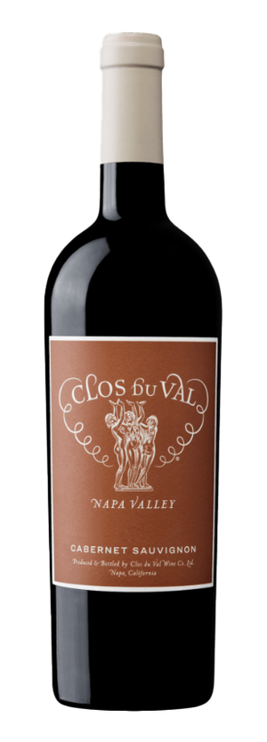 2022 Clos du Val Estate Cabernet Sauvignon Napa Valley