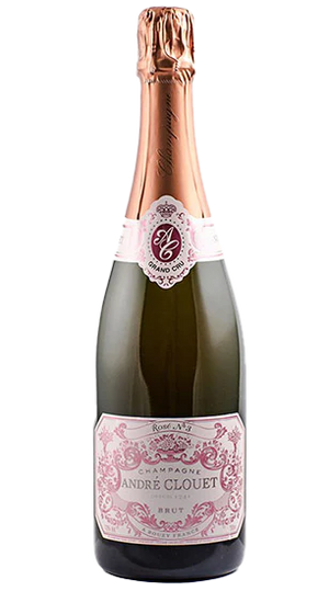 Andre Clouet Champagne Brut Rose