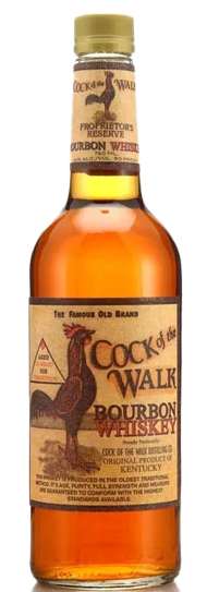 Cock of the Walk Wheated Bourbon Whiskey
