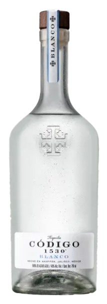 Codigo 1530 Tequila Blanco Alma Limited Edition
