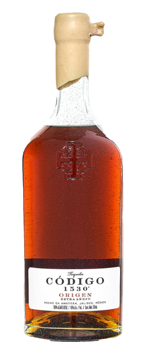 Codigo 1530 Tequila Extra Anejo Origen California Republic Private Reserve