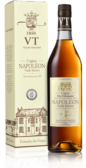 Vallein Tercinier Cognac Napolean