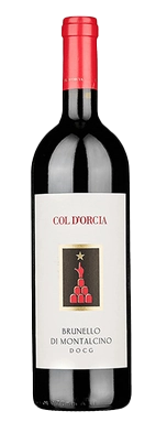 2019 Col D'Orcia Brunello Di Montalcino DOCG