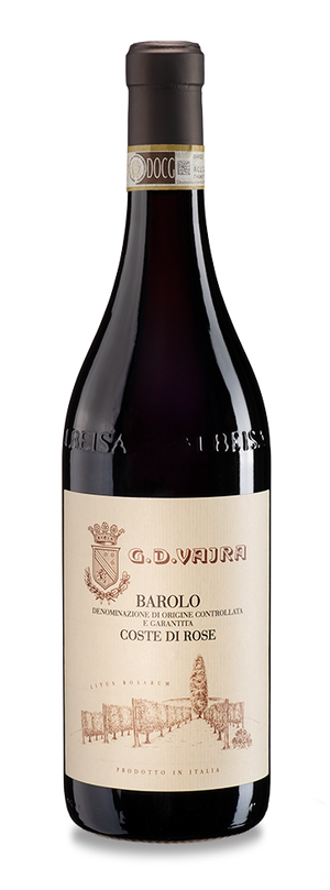 G.D. Vajra Barolo Coste de Rose 