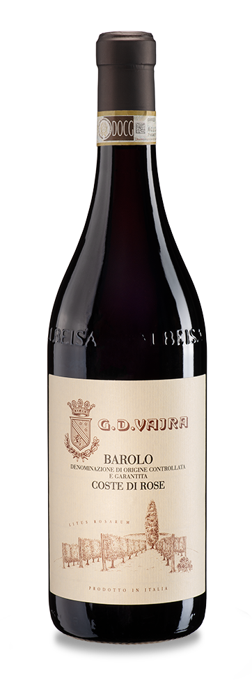 G.D. Vajra Barolo Coste de Rose 
