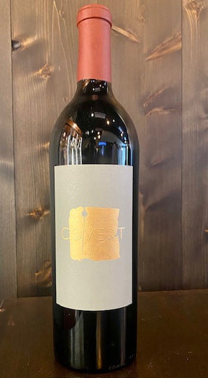 2018 Covert Estate Cabernet Sauvignon Coombsville