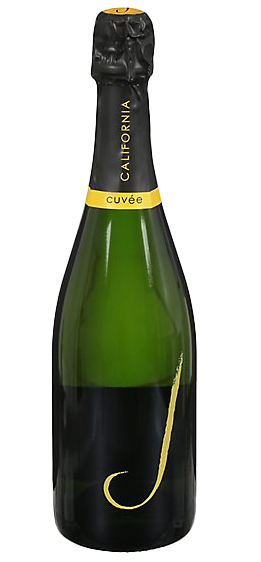 J Vineyards Sparkling Wine California Cuvee