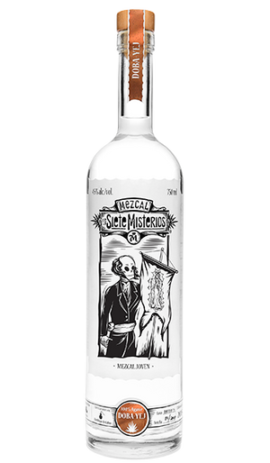 Los Siete Misterios Mezcal Joven Doba Yej 750ml