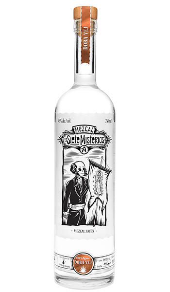 Los Siete Misterios Mezcal Joven Doba Yej 750ml